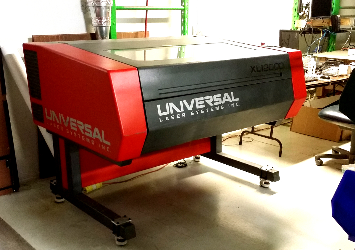ULS XL-12000 Red Laser Cutter onsite.jpg