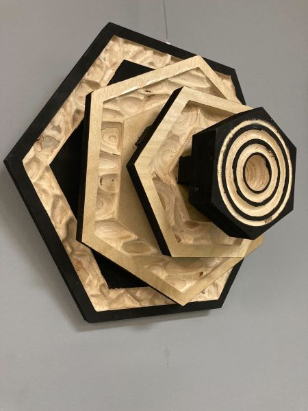 File:ConcentricCarvedHexagons SideView.jpg
