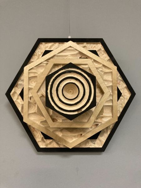File:ConcentricCarvedHexagons.jpg