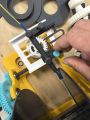 Adjusting the tube placement