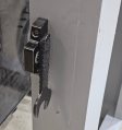 Location of TTS tightening tools.