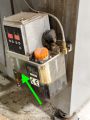 Oil reservoir level
